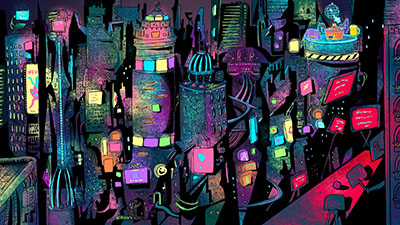 Tally Saves the Internet press image